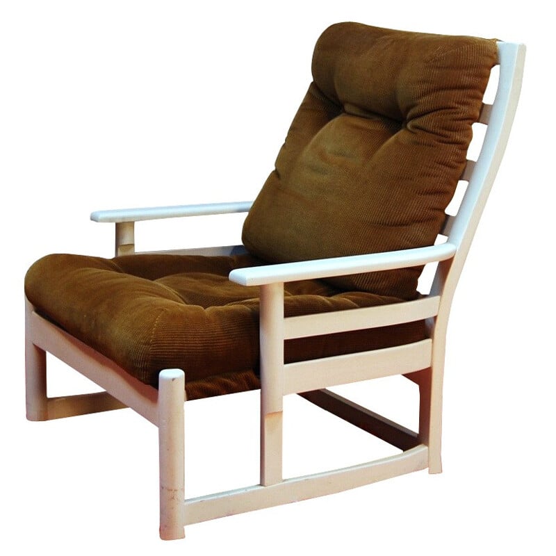 Swedish lounge chair - 1960s
