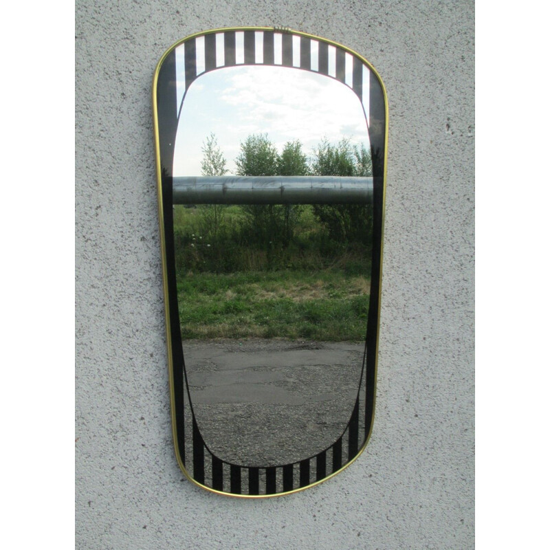 Vintage mirror from the 60s