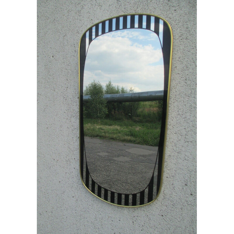Vintage mirror from the 60s