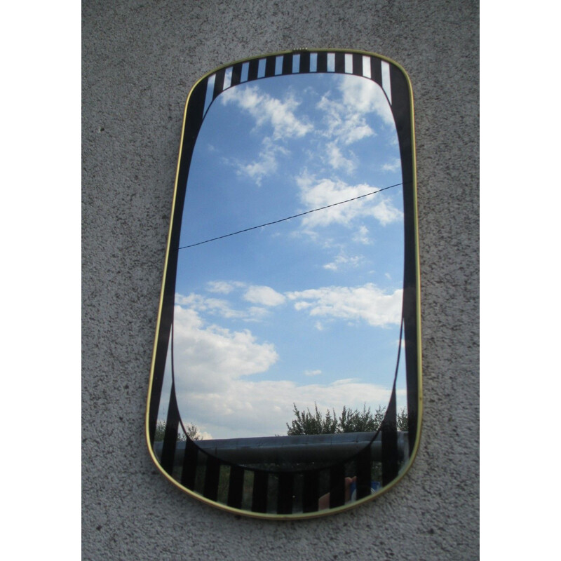 Vintage mirror from the 60s