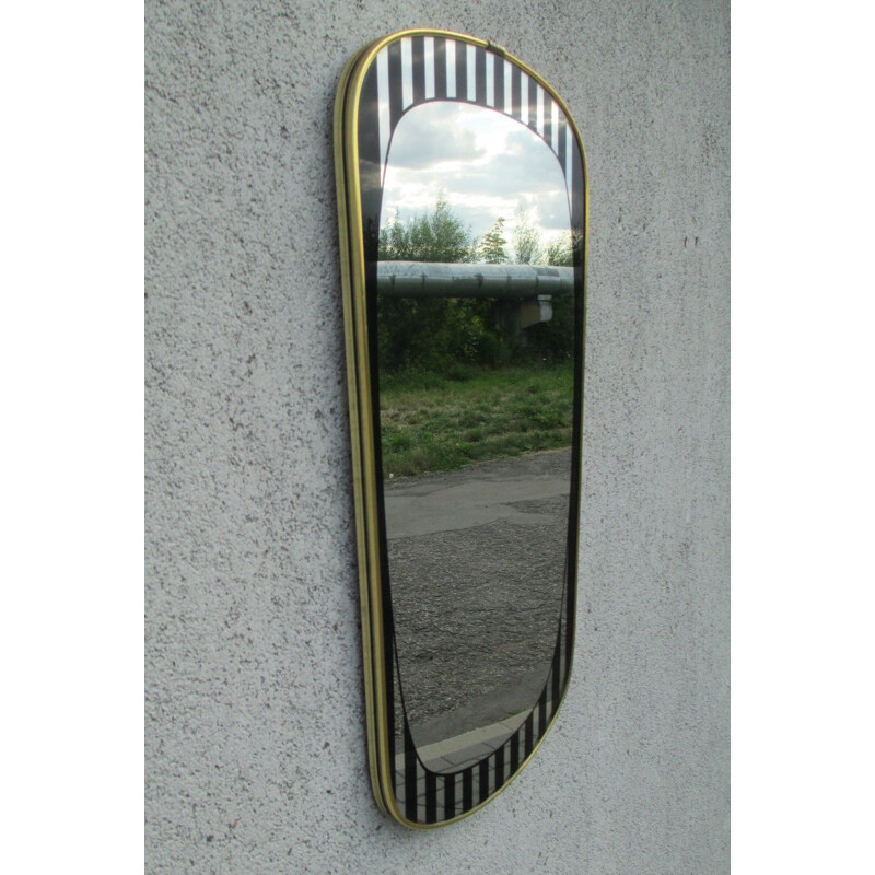 Vintage mirror from the 60s