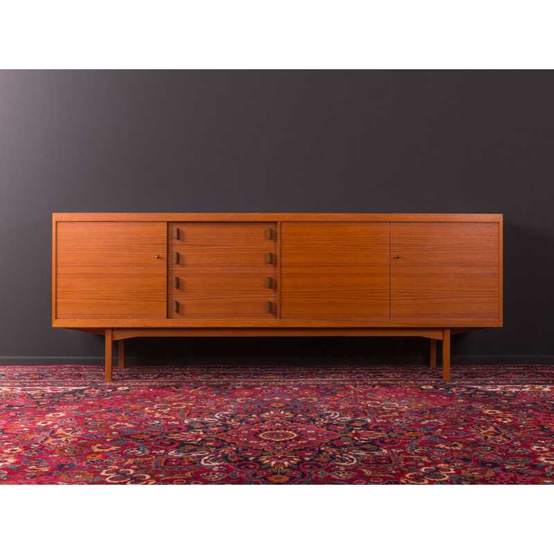 Vintage Danish sideboard from the 1960s