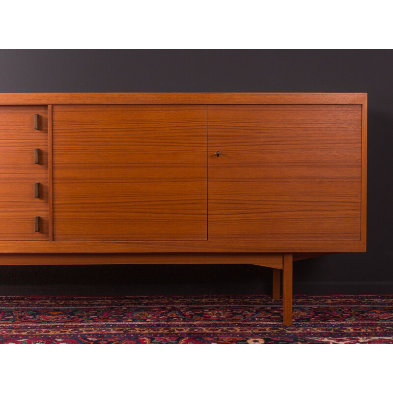 Vintage Danish sideboard from the 1960s