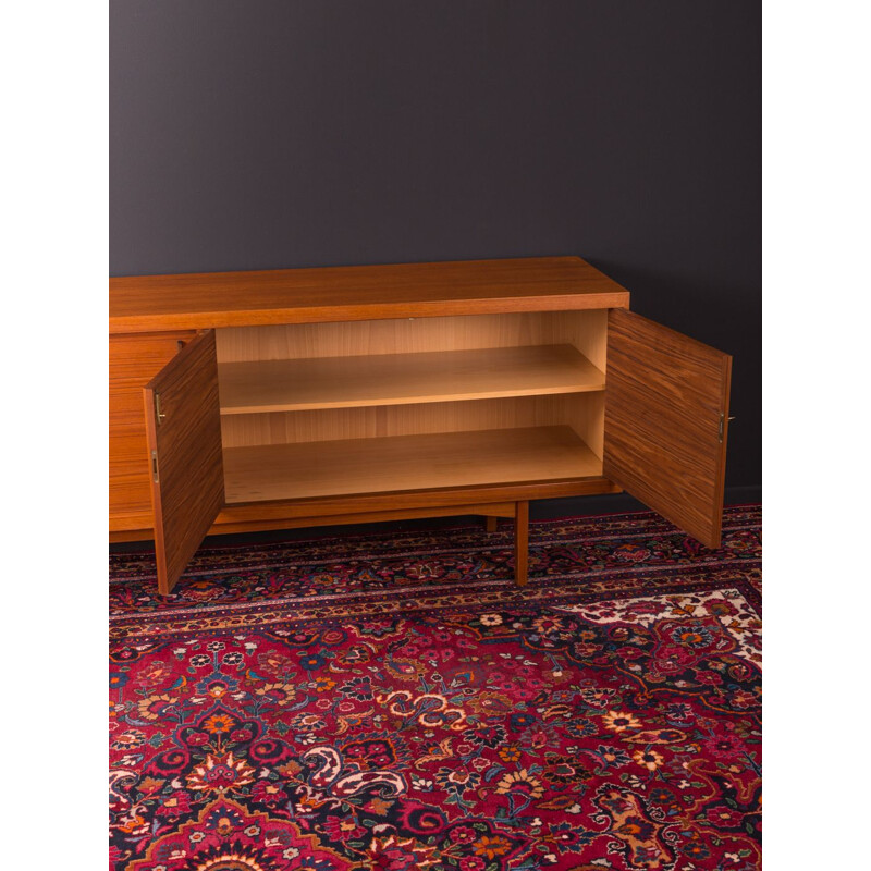 Vintage Danish sideboard from the 1960s