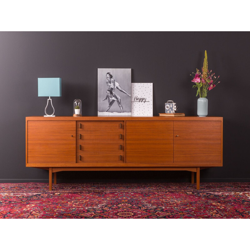 Vintage Danish sideboard from the 1960s