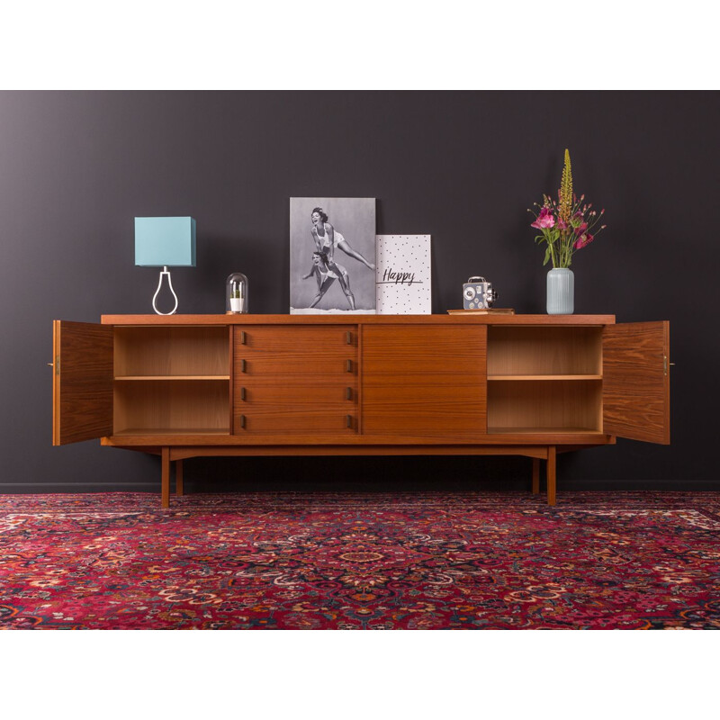 Vintage Danish sideboard from the 1960s