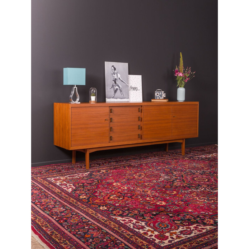 Vintage Danish sideboard from the 1960s