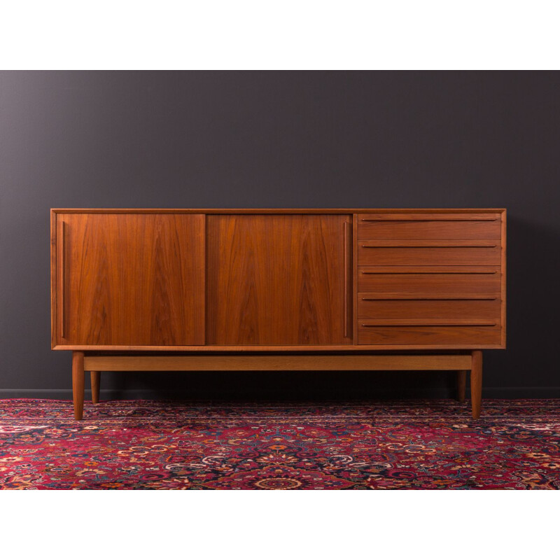 Vintage sideboard by H.P. Hansen from the 1960s