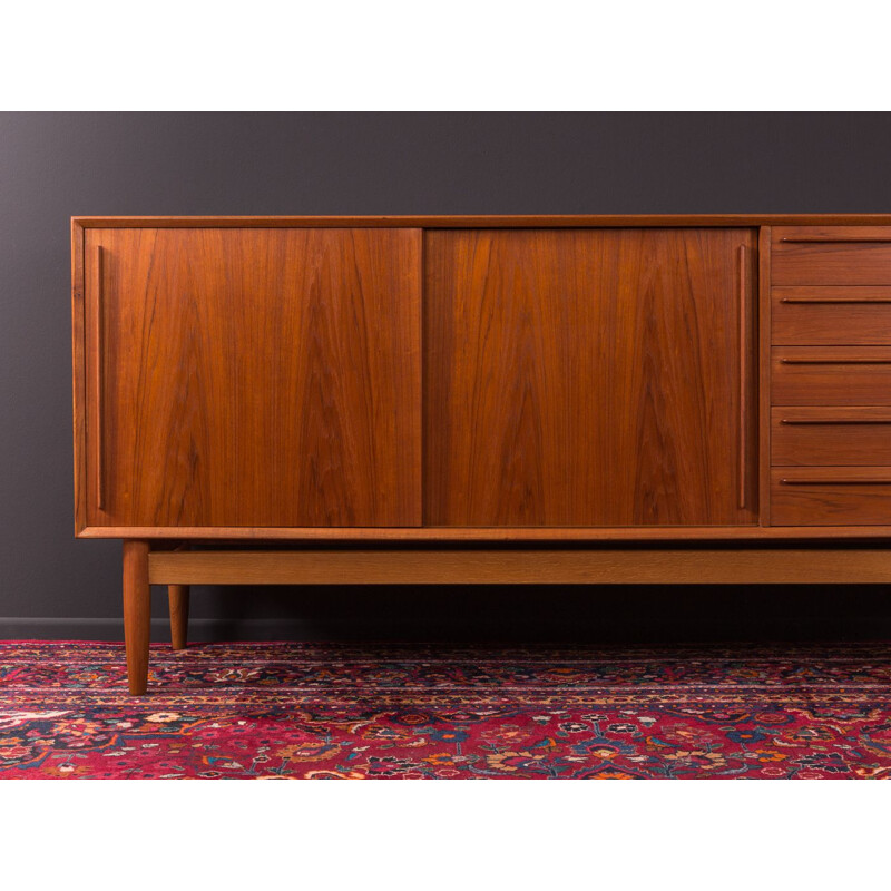 Vintage sideboard by H.P. Hansen from the 1960s