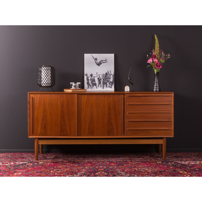 Vintage sideboard by H.P. Hansen from the 1960s