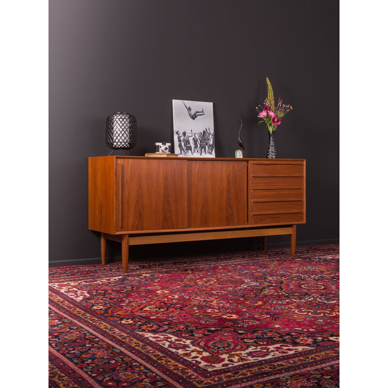 Vintage sideboard by H.P. Hansen from the 1960s