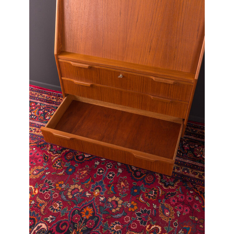 Vintage secretary desk from the 1960s