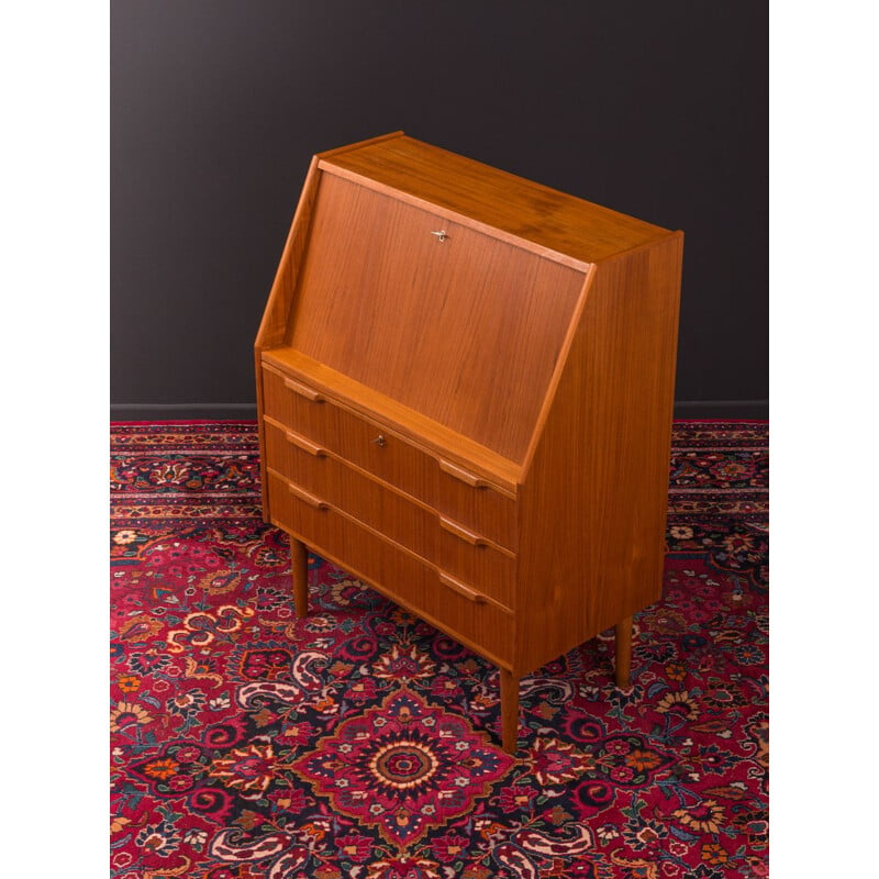 Vintage secretary desk from the 1960s