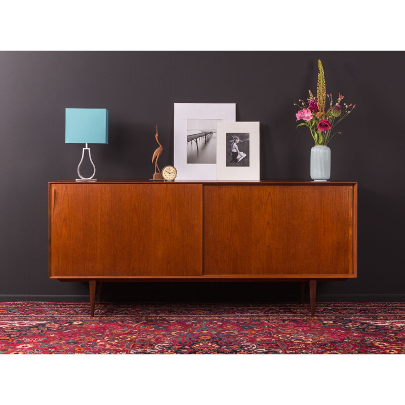 Enfilade vintage par Henry Rosengren-Hansen pour Brande M'belfabrik