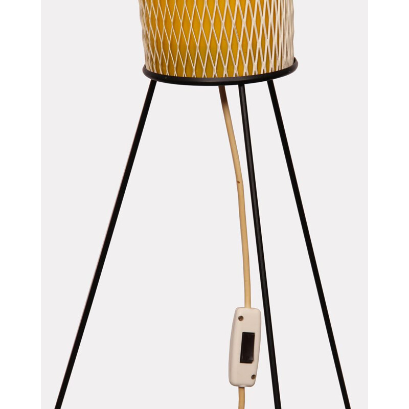 Vintage floorlamp by Josef Hurka, 1960