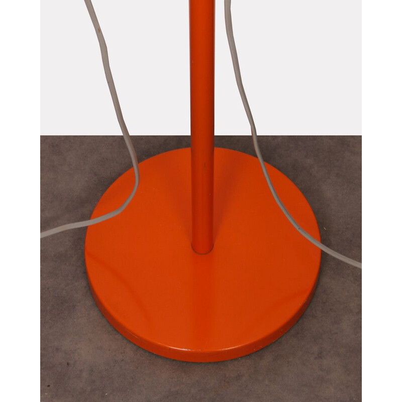 Vintage floorlamp by Josef Hurka, 1970