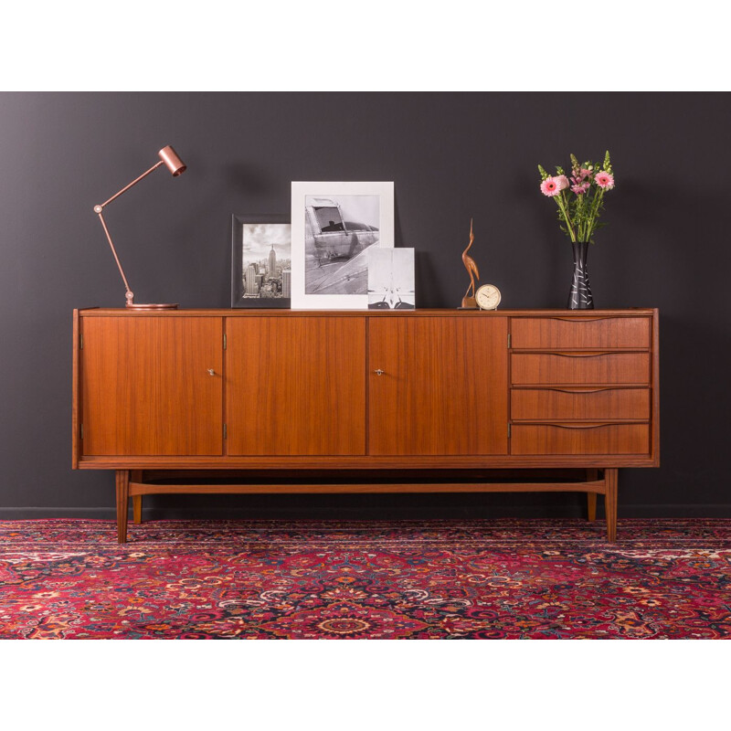 Vintage sideboard from the 1950s