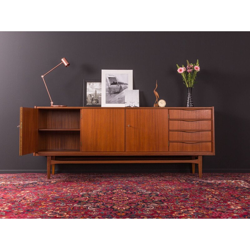 Vintage sideboard from the 1950s