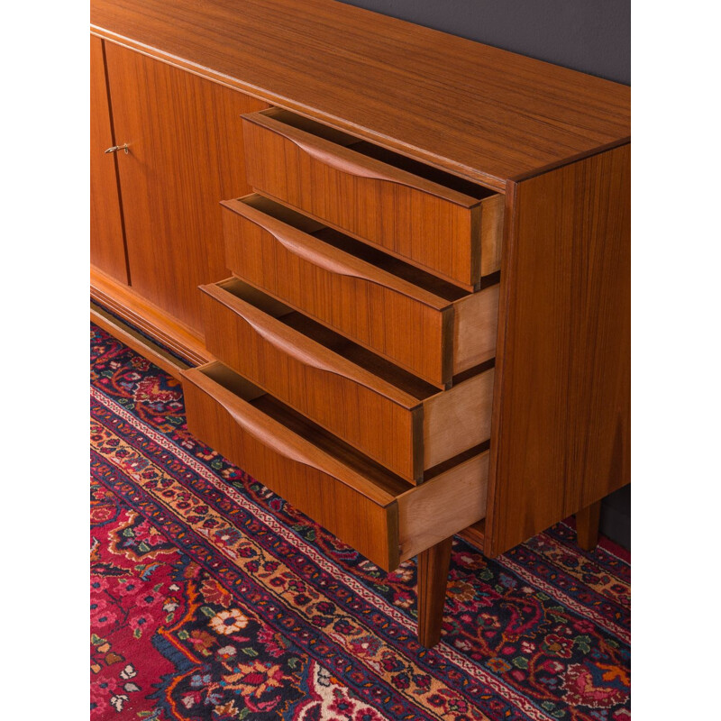 Vintage sideboard from the 1950s