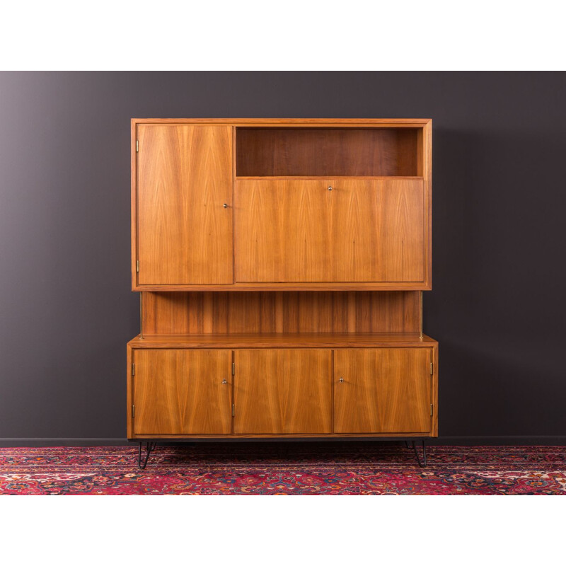 Bar cabinet vintage by WK Möbel from the 1950s