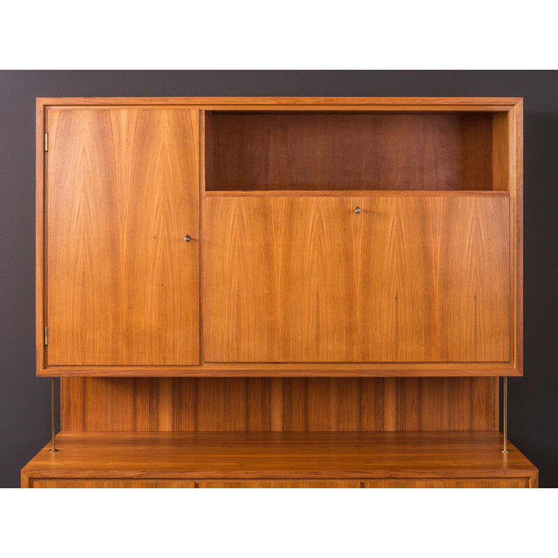 Bar cabinet vintage by WK Möbel from the 1950s