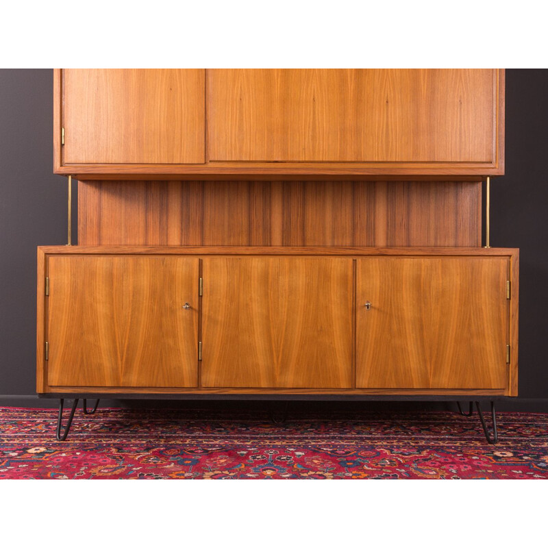Bar cabinet vintage by WK Möbel from the 1950s