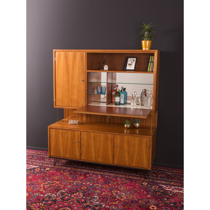 Bar cabinet vintage by WK Möbel from the 1950s