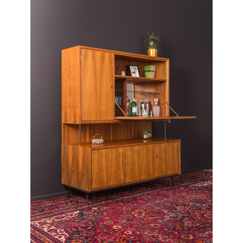 Bar cabinet vintage by WK Möbel from the 1950s