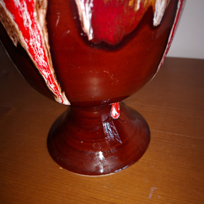 Large vintage carafe Vallauris 