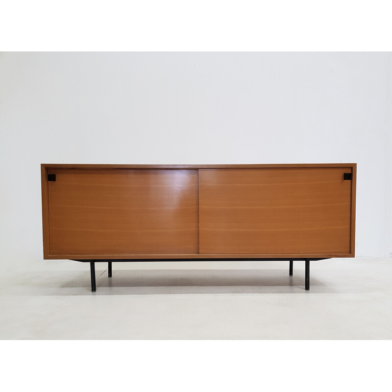 Vintage sideboard Alain Richard edition Meuble TV France 1950