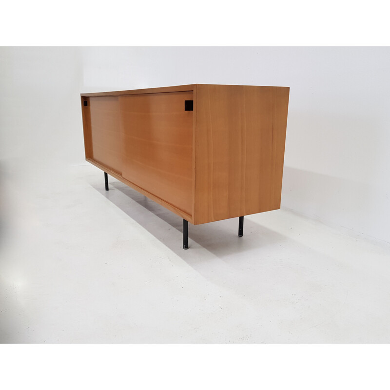 Vintage sideboard Alain Richard edition Meuble TV France 1950