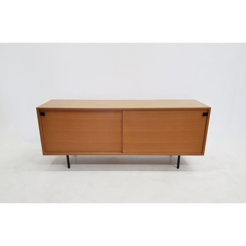 Vintage sideboard Alain Richard edition Meuble TV France 1950