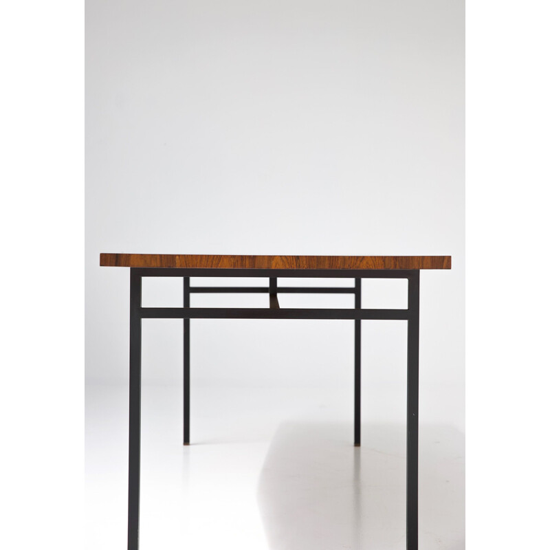 Vintage dining table Lucien Engels 1960s