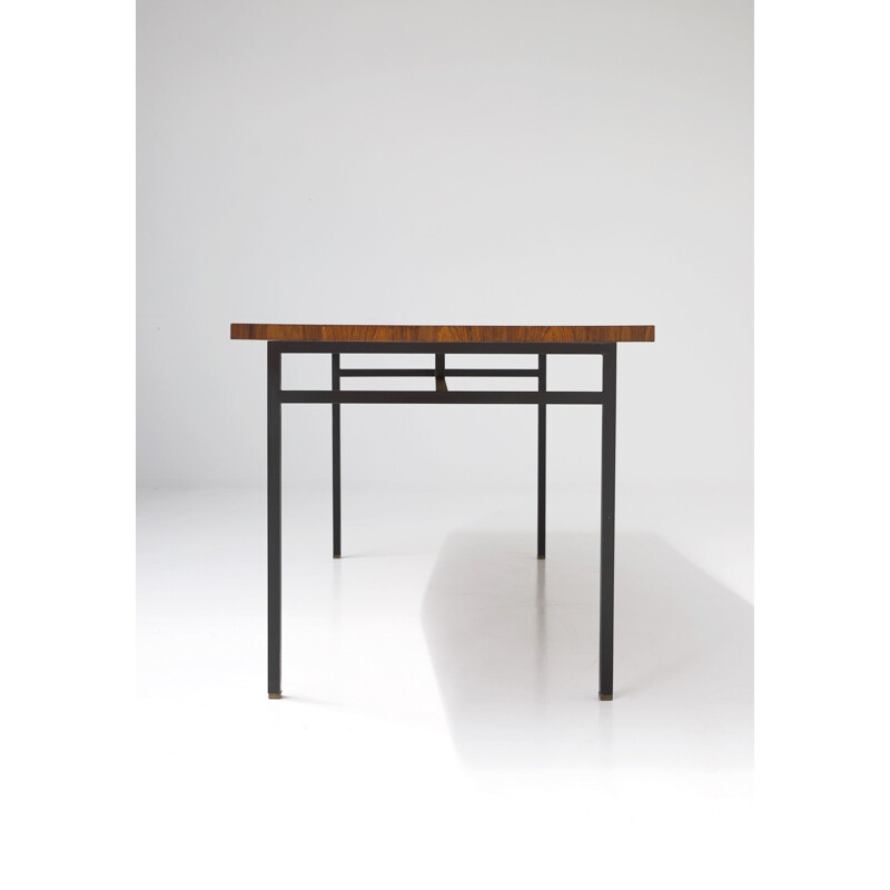 Vintage dining table Lucien Engels 1960s