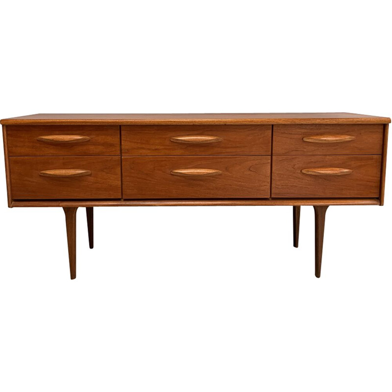 Vintage sideboard in teak for Austinsuite,1960