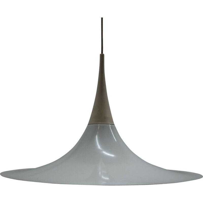 Vintage Danish pendant lamp, 1960