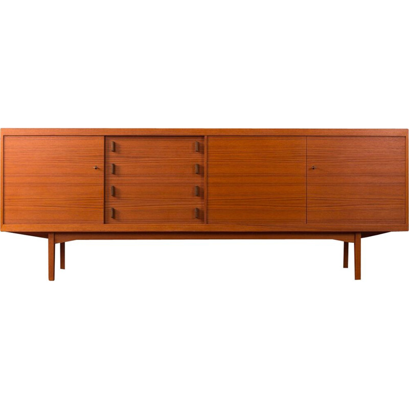 Vintage Danish sideboard from the 1960s