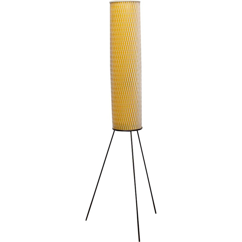 Vintage floorlamp by Josef Hurka, 1960