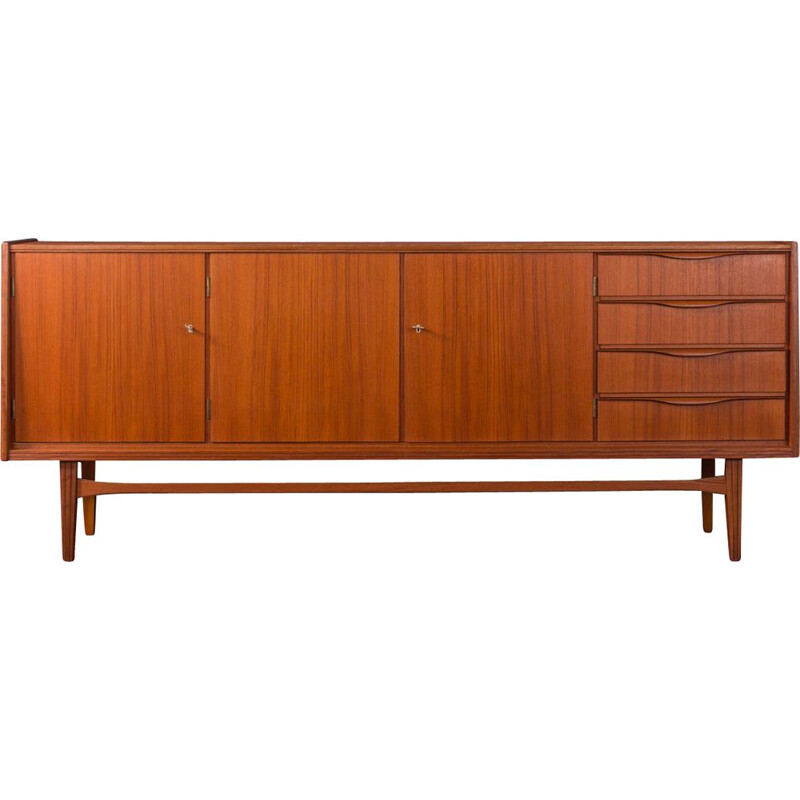 Buffet vintage des années 1950