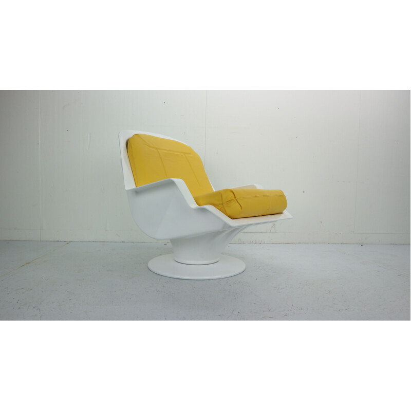 NIKE lounge chair by Richard Neagle for Sormani