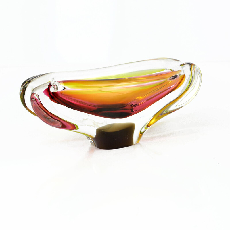 Vintage ashtray by M. Velíšková, Czechoslovakia, 1960s