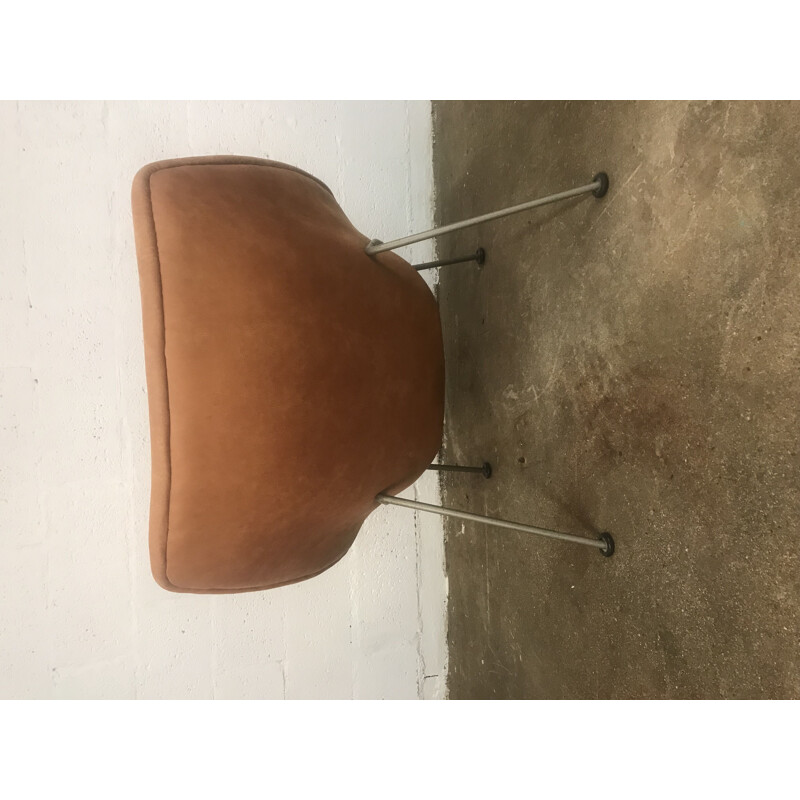 Fauteuil vintage Oyster de Pierre Paulin pour Artifort