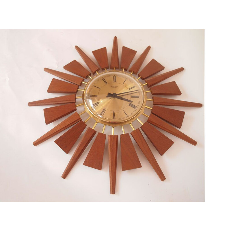 Vintage Anstey Wilson wall clock