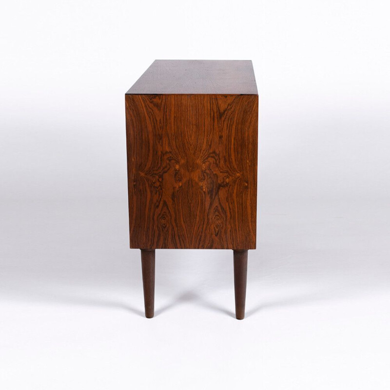 Vintage Kai Kristiansen storage cabinet in rosewood