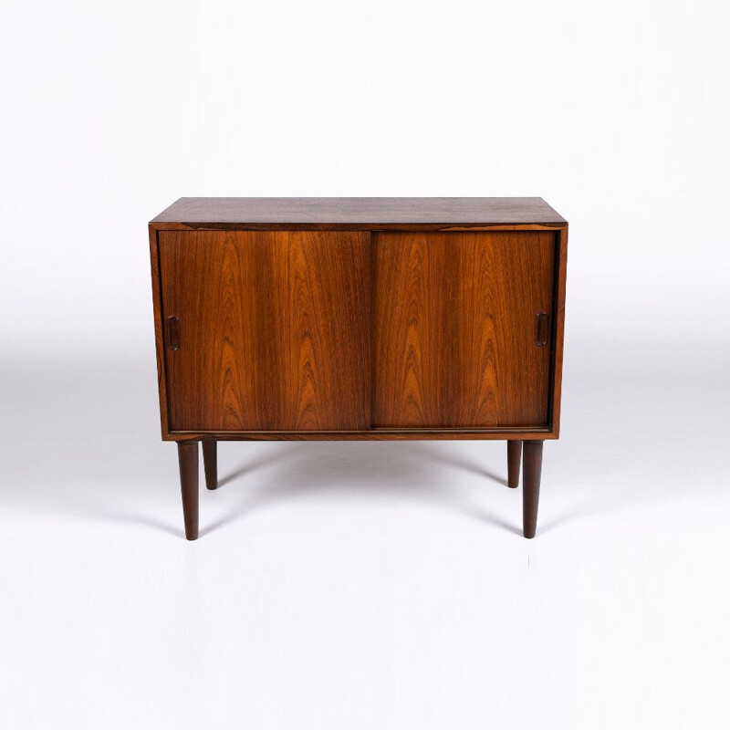 Vintage Kai Kristiansen storage cabinet in rosewood