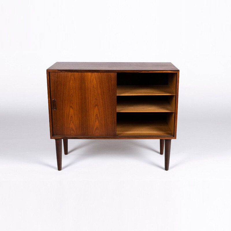 Meuble de rangement vintage Kai Kristiansen en palissandre