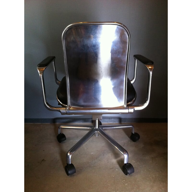 "Supporto" desk chair ICF Cadsana, Frederick SCOTT - 1990s