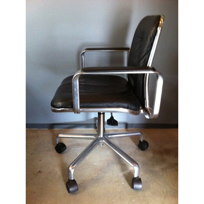 "Supporto" desk chair ICF Cadsana, Frederick SCOTT - 1990s