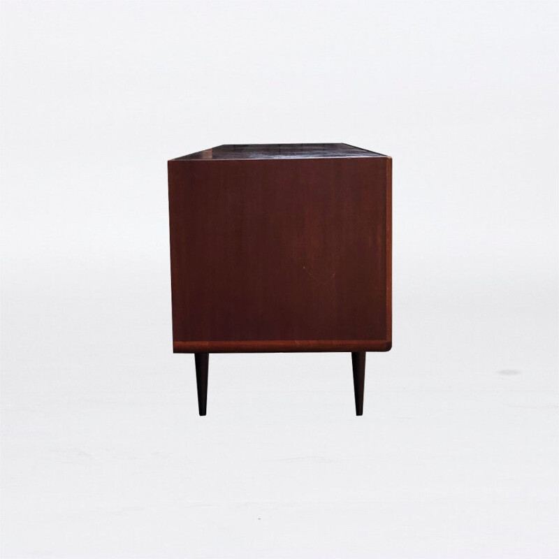 Vintage Teakholz Enfilade 1960