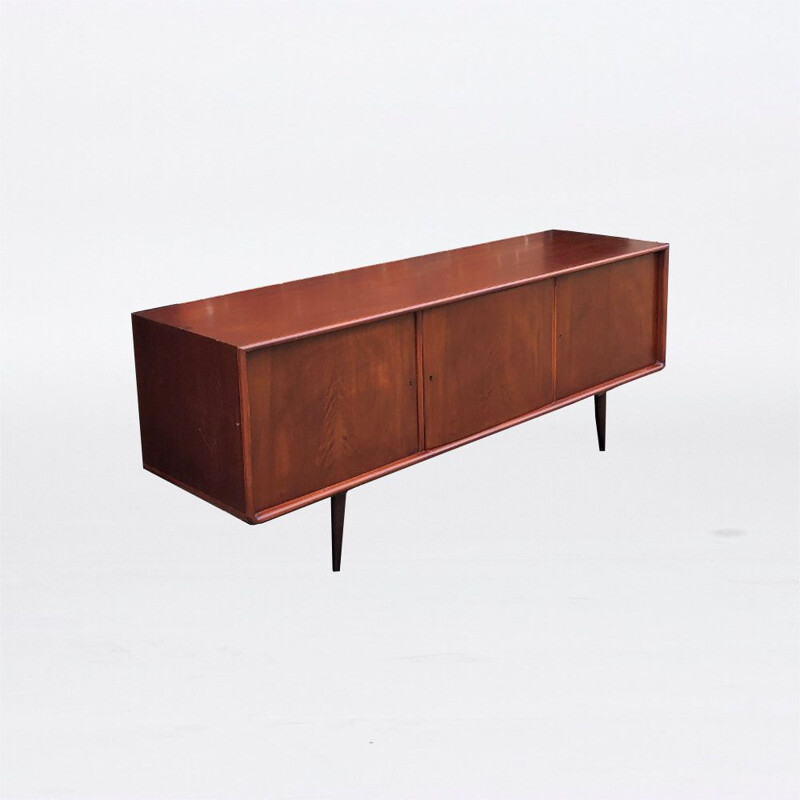 Vintage teak dressoir 1960